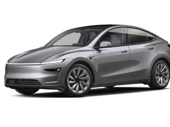 TESLA MODEL Y 2026 7SAYGDEE1TF349493 image